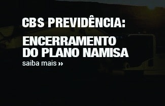 Encerramento do Plano Namisa