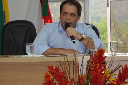 Deputado Glaycon Franco participa da entrega de relatório final da CPI de Brumadinho