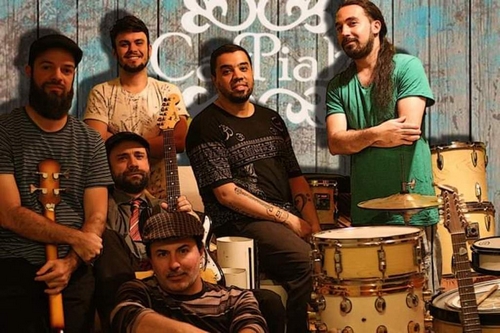 Carpiah lança hoje “O Grito” com canções para pensar