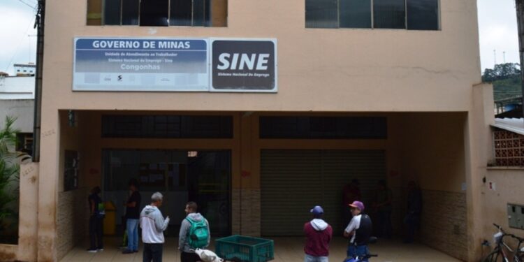 Sine de Congonhas aumenta disponibilização de vagas de emprego