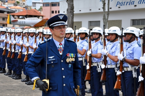 EPCAR tem novo Comandante