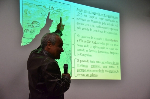 Congonhense publica primeira obra literária dedicada exclusivamente a Feliciano Mendes