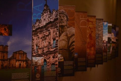 Termina em Congonhas a exposição “Patrimônio da Humanidade no Brasil”