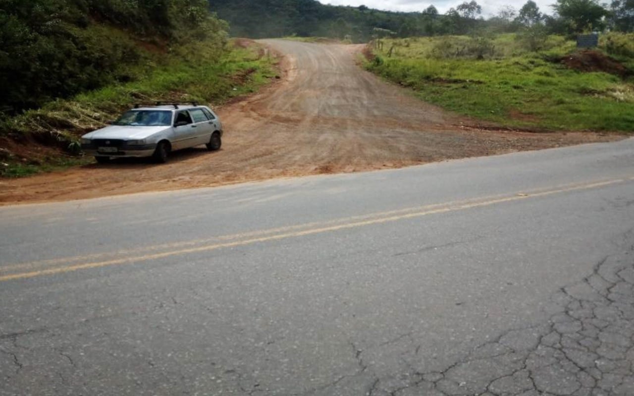Glaycon Franco cobra intervenções e melhorias em trechos da BR-482
