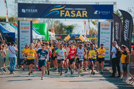FASAR realiza 2ª Corrida e Caminhada 2019
