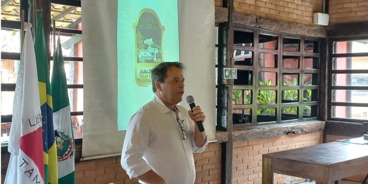 Recursos destinados por Glaycon Franco contribuirão com projeto turístico na região