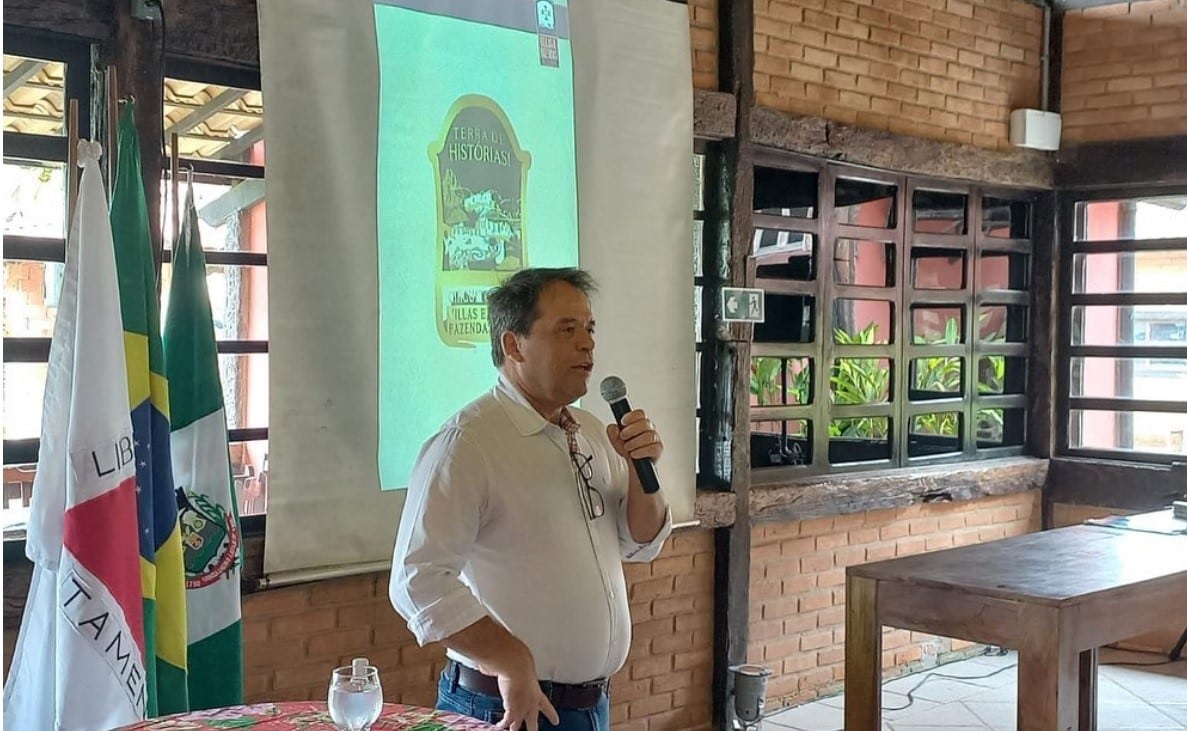 Recursos destinados por Glaycon Franco contribuirão com projeto turístico na região