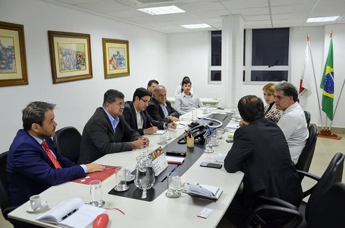Gerdau manifesta interesse em instalar indústria no entorno de Lafaiete