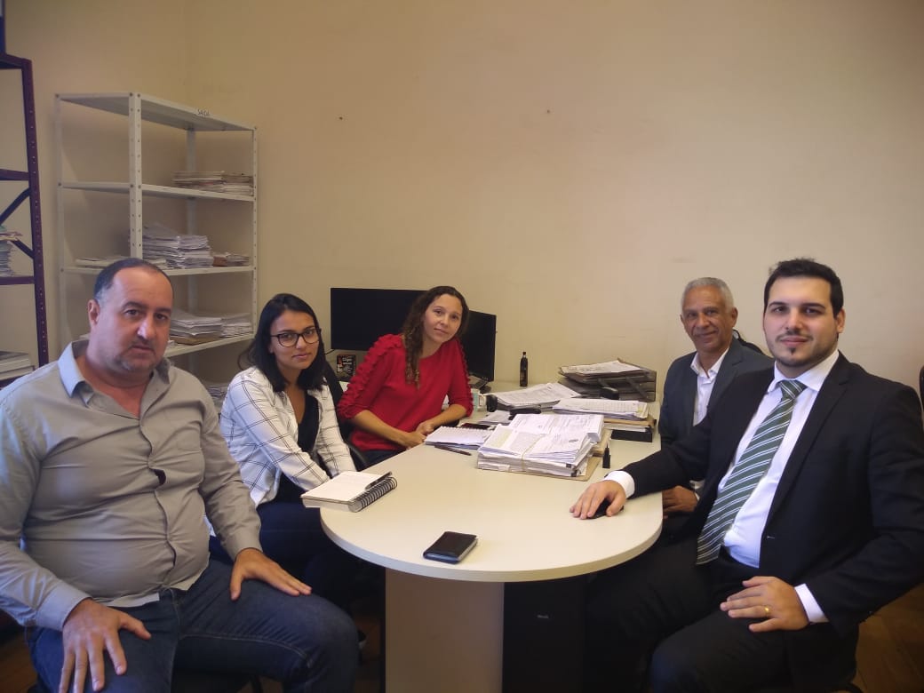 Prefeitura de Ouro Branco e IPHAN buscam estratégias para conservação de bens históricos