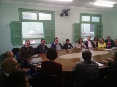 Prefeito se reúne com secretariado para balanço e definição de novas obras