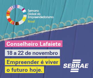 Semana Global do Empreendedorismo terá cursos grátis em Lafaiete
