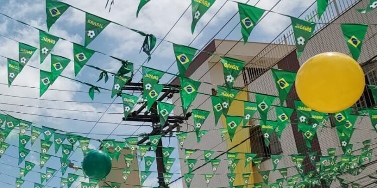 Copa do Mundo e perigos com a rede elétrica