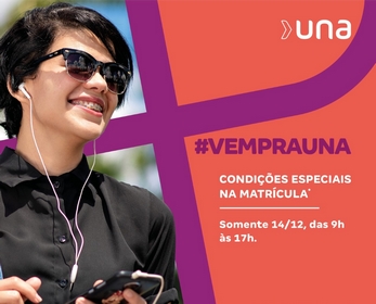 Faculdade oferece condições especiais de matrícula neste sábado em Lafaiete