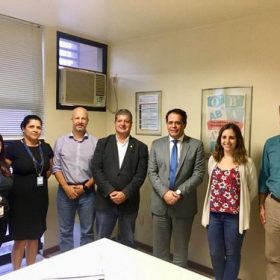 Posto de coleta de sangue poderá ser instalado na região da Santa Matilde