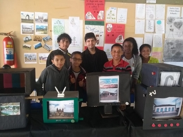 Escola promove o Dia da Família