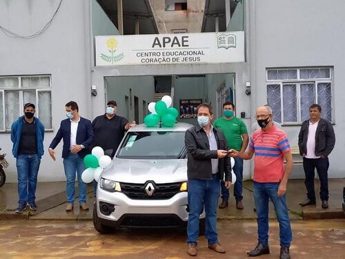 Glaycon Franco visita região e reitera compromisso com municípios