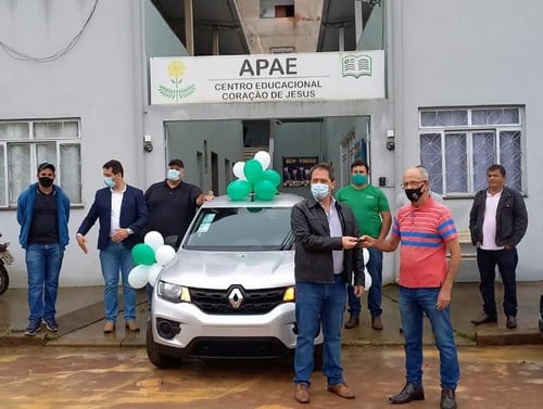 Glaycon Franco visita região e reitera compromisso com municípios