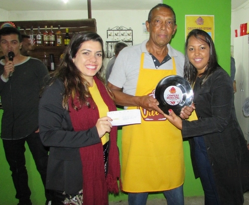 Segue sucesso do festival gastronômico “Sabores das Villas”