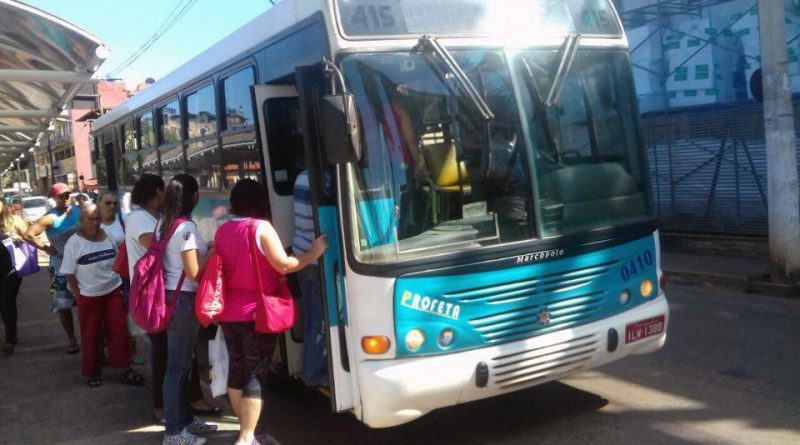 Mobilização popular evita aumento de passagem de tarifa de ônibus