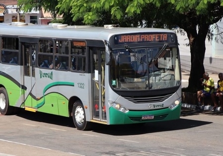 Bairros Santa Vitória e Nova Congonhas passarão a ser atendidos pelo transporte público