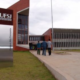 Ouro Branco recebe  projeto que leva a reitoria para cidades com campus da UFSJ