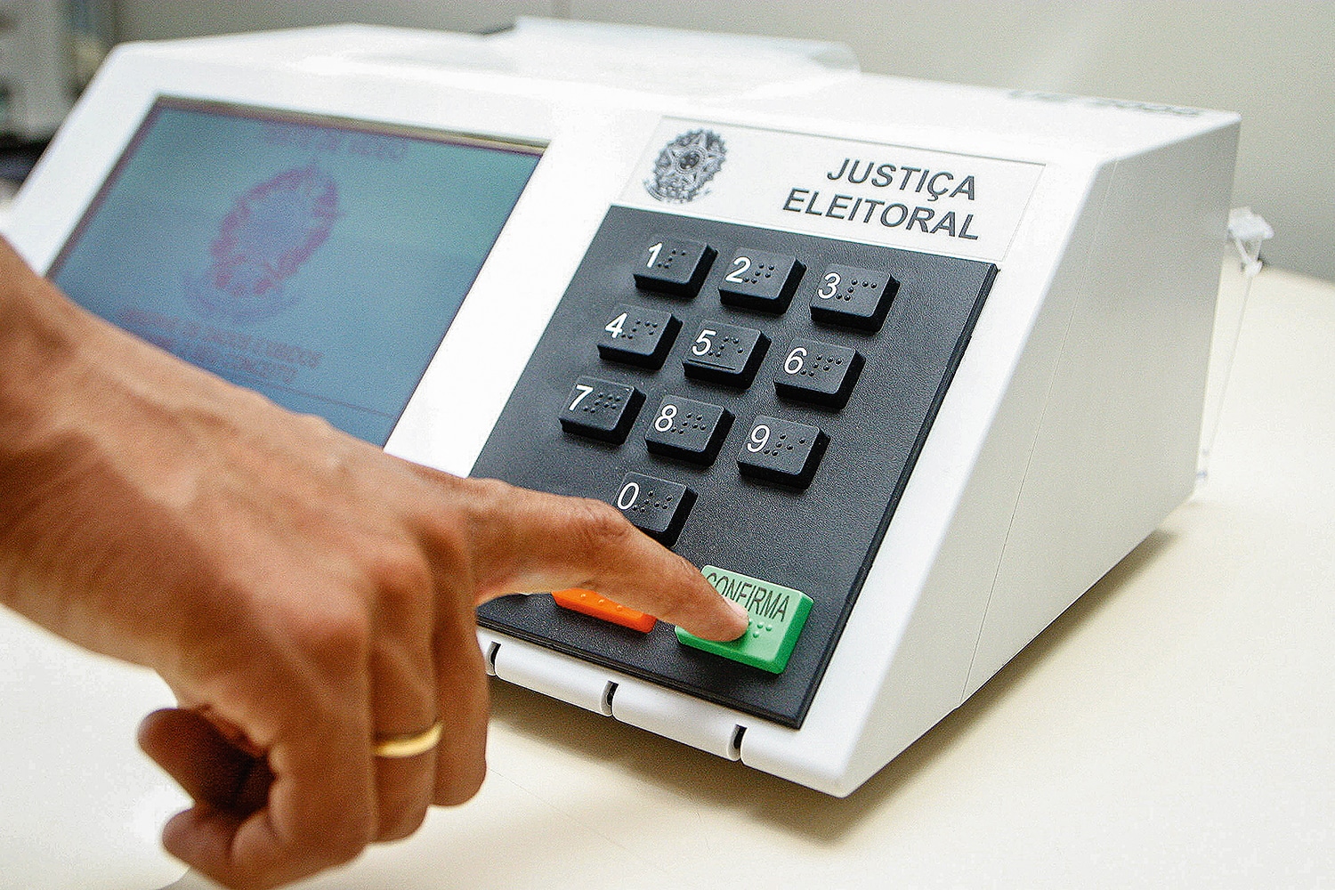 Cidade da região terá eleição para prefeito em junho