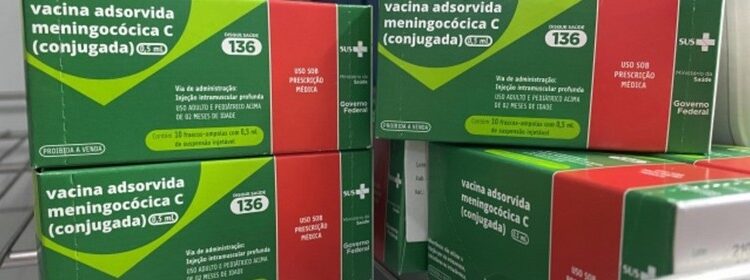 Lafaiete aguarda novas doses para seguir com vacinação contra Meningite