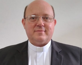 Papa nomeia Padre Valter como bispo auxiliar de Salvador