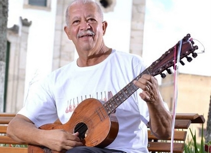 Livro Viola de Queluz será lançado  hoje em Congonhas