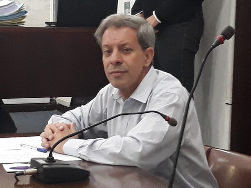 Geraldo Lafayette volta à câmara e diz que não traiu seus eleitores