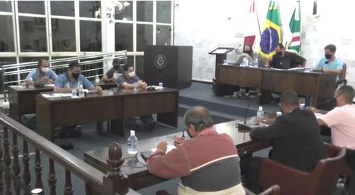 Vereadores criam, por unanimidade, CPI’s da Covid e do transporte público