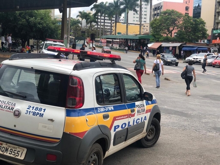 PM inicia Operação Natalina 2019