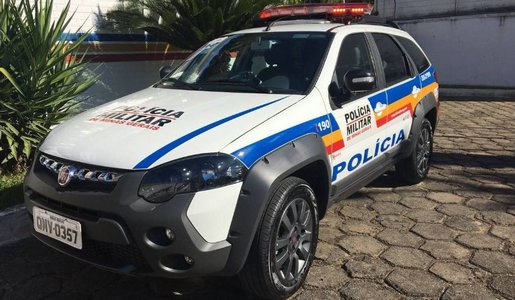 Mulher chama a PM para denunciar o marido e acaba presa por suspeita de tráfico