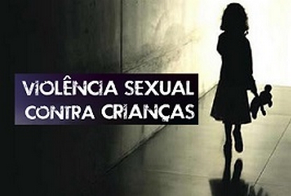 Violência sexual contra crianças