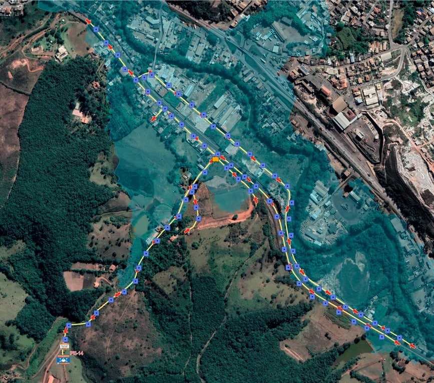 Plano de Segurança de Barragens promove primeiro treinamento de emergência em Congonhas