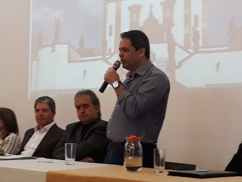 Deputado e prefeito destacam conquistas que vão desafogar o caixa dos municípios