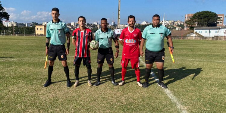 Santanense e Ribeiro da Silva farão final da Copa Vertentes