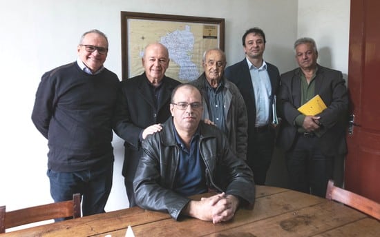 Hélio Campos convida Ouro Preto a filiar-se à AMALPA