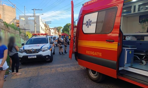 Homem é baleado em Lafaiete