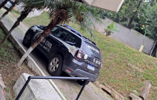 Frei é preso por suspeita de pedofilia
