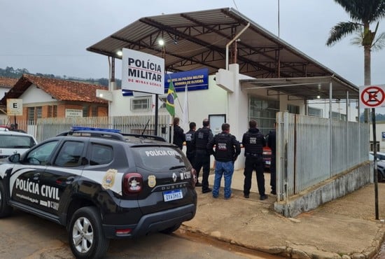 Operação policial prende suspeitos de tráfico na região e BH