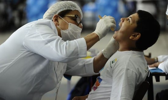 Congonhas terá campanha de prevenção ao câncer bucal