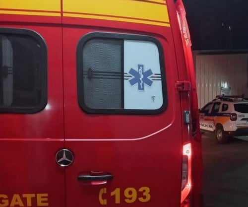 Homem é morto a  tiros dentro de bar em Lafaiete