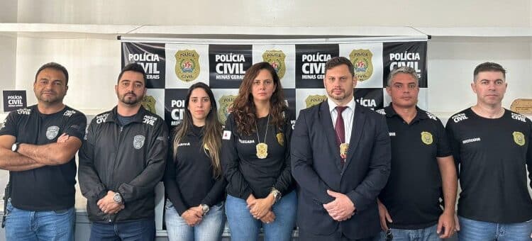 Preso homem que esfaqueou mulher em lanchonete em Lafaiete