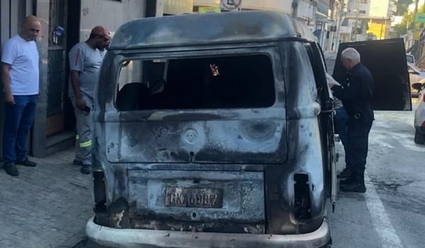 Vaquinha pra Kombi do PH