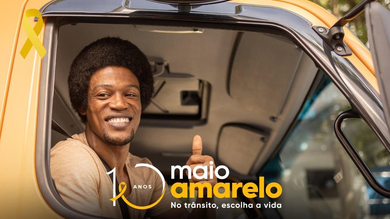 No trânsito, escolha a vida