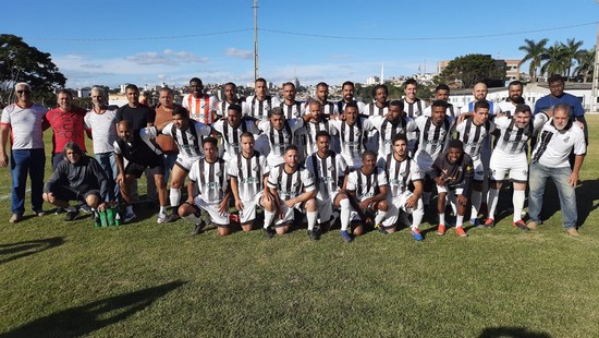 Santanense é o campeão da Taça Vertentes Metalúrgica 2023