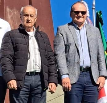 Vicente Faria não é mais diretor-executivo da AMALPA