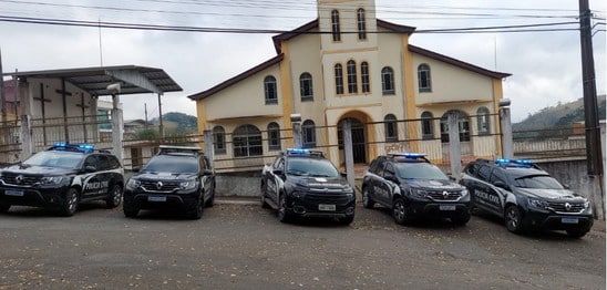 Trio é preso por pirâmide financeira com prejuízo de mais de R$ 15 milhões