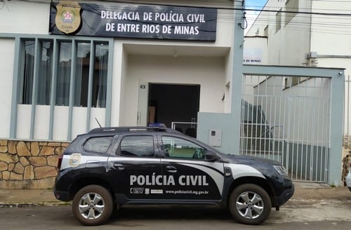 Preso homem suspeito de ameaçar ex-companheira de morte